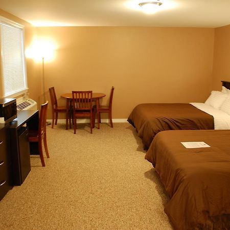 Abbot Trailside Lodging Abbot Village Esterno foto