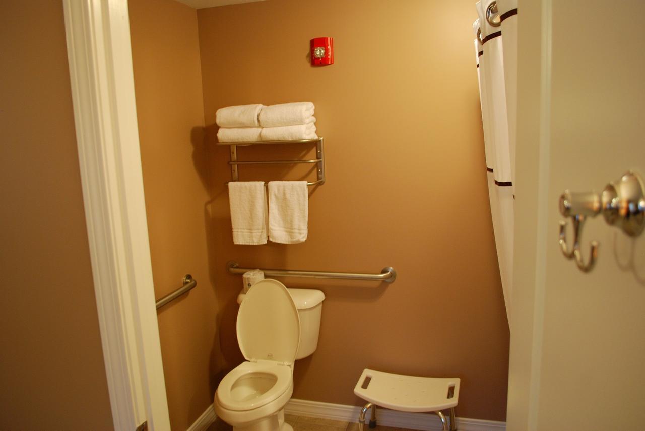 Abbot Trailside Lodging Abbot Village Esterno foto