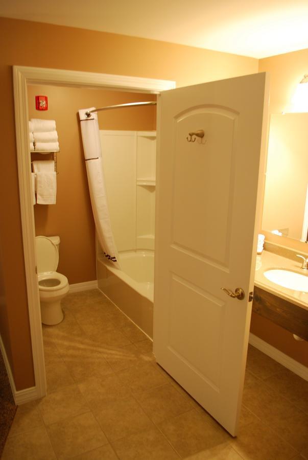 Abbot Trailside Lodging Abbot Village Esterno foto