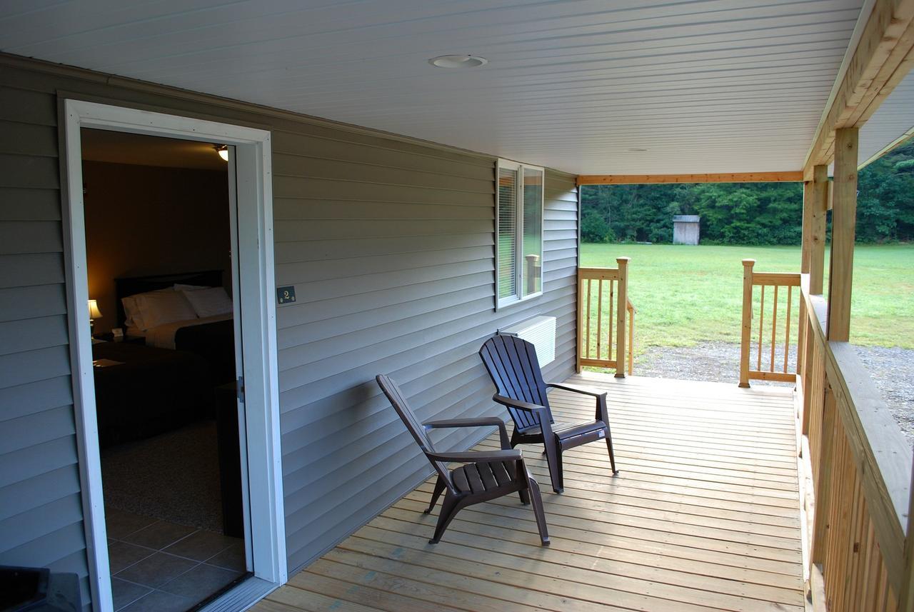 Abbot Trailside Lodging Abbot Village Esterno foto