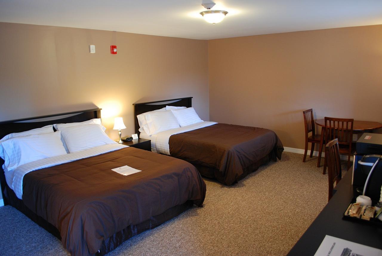 Abbot Trailside Lodging Abbot Village Esterno foto