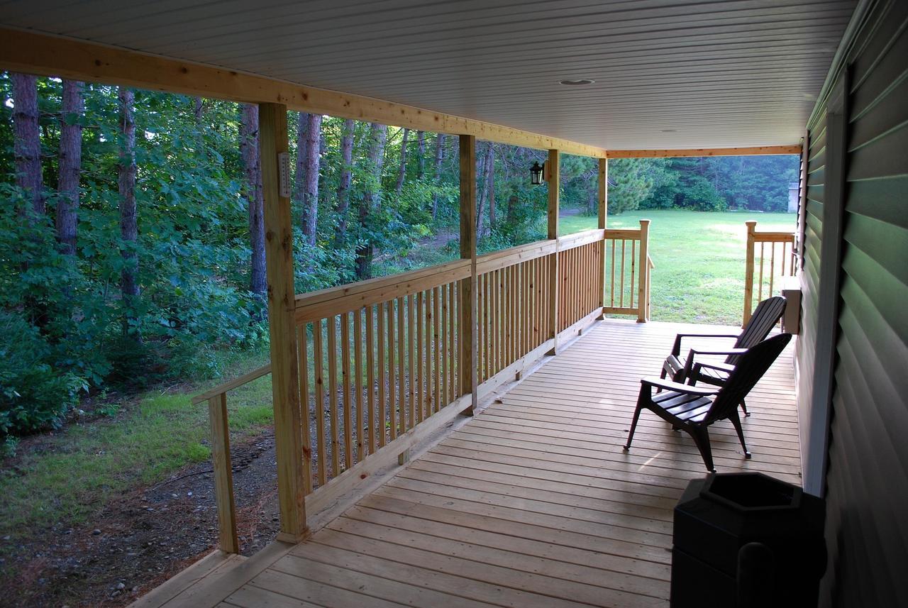 Abbot Trailside Lodging Abbot Village Esterno foto