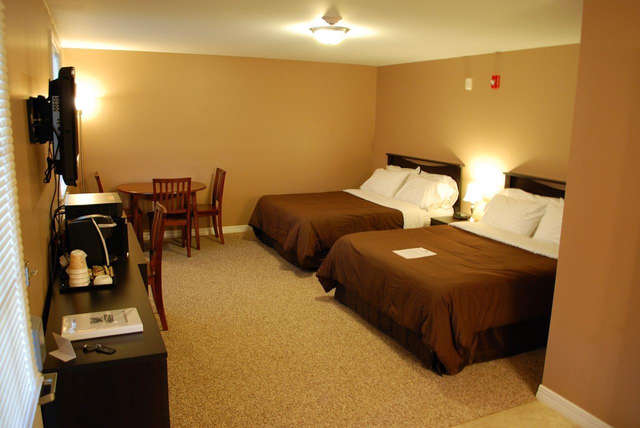 Abbot Trailside Lodging Abbot Village Esterno foto
