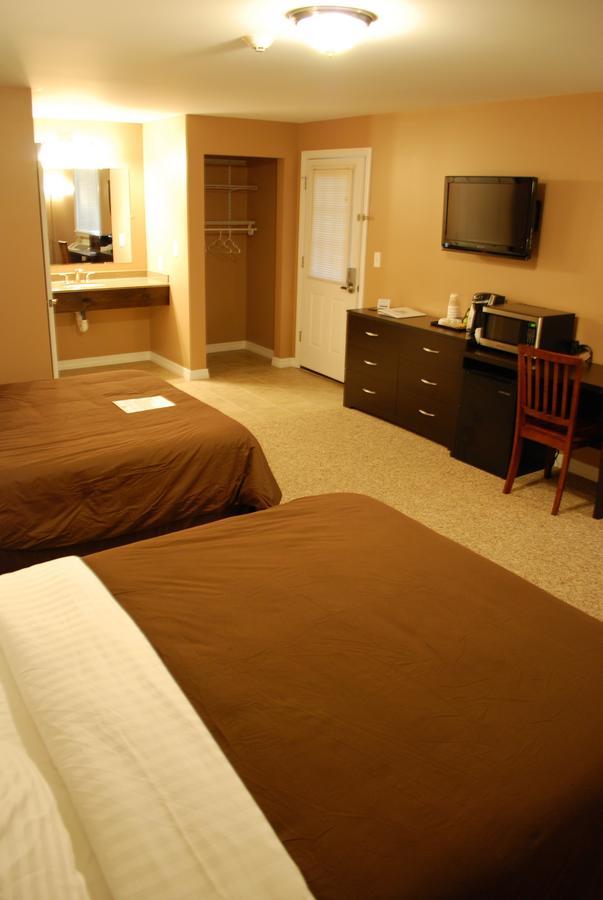 Abbot Trailside Lodging Abbot Village Esterno foto