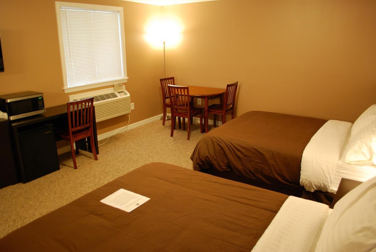 Abbot Trailside Lodging Abbot Village Esterno foto