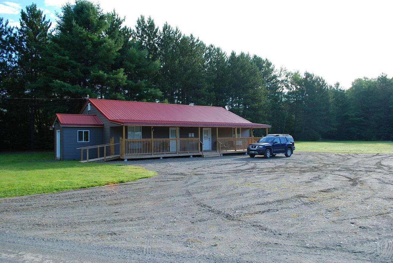 Abbot Trailside Lodging Abbot Village Esterno foto