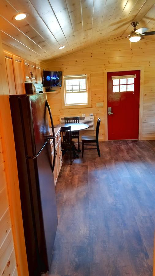 Abbot Trailside Lodging Abbot Village Esterno foto