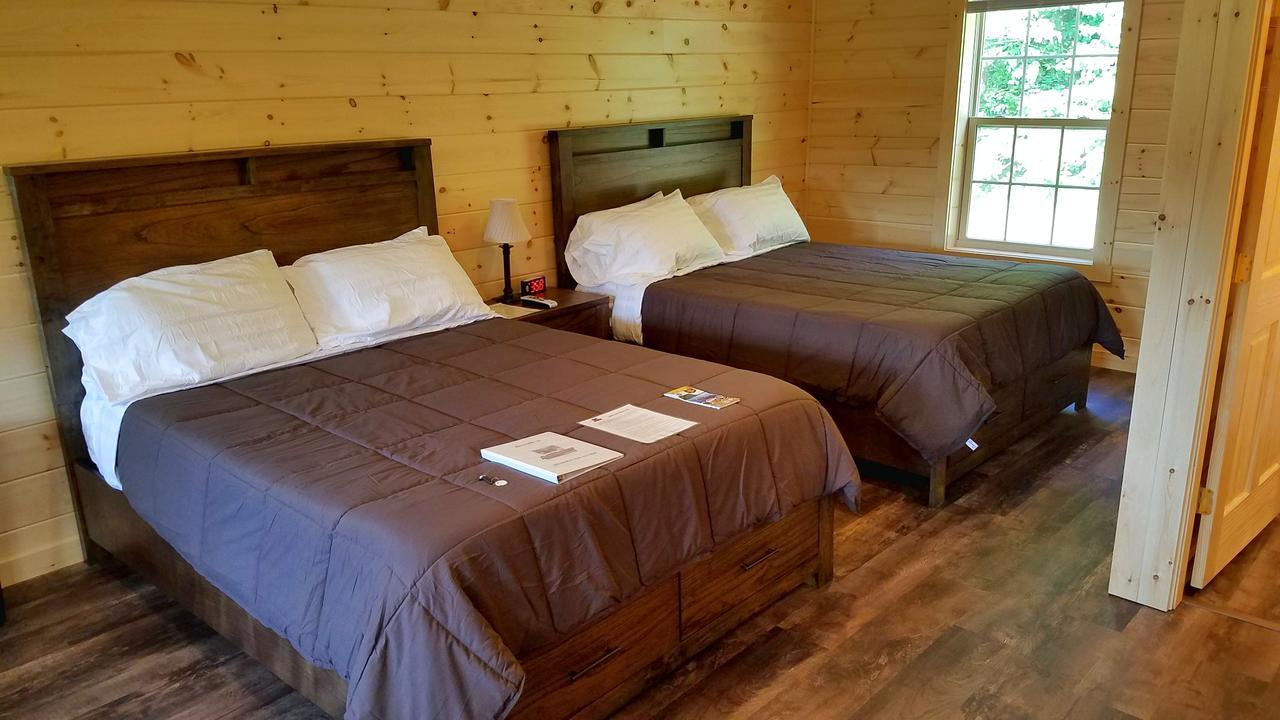 Abbot Trailside Lodging Abbot Village Esterno foto