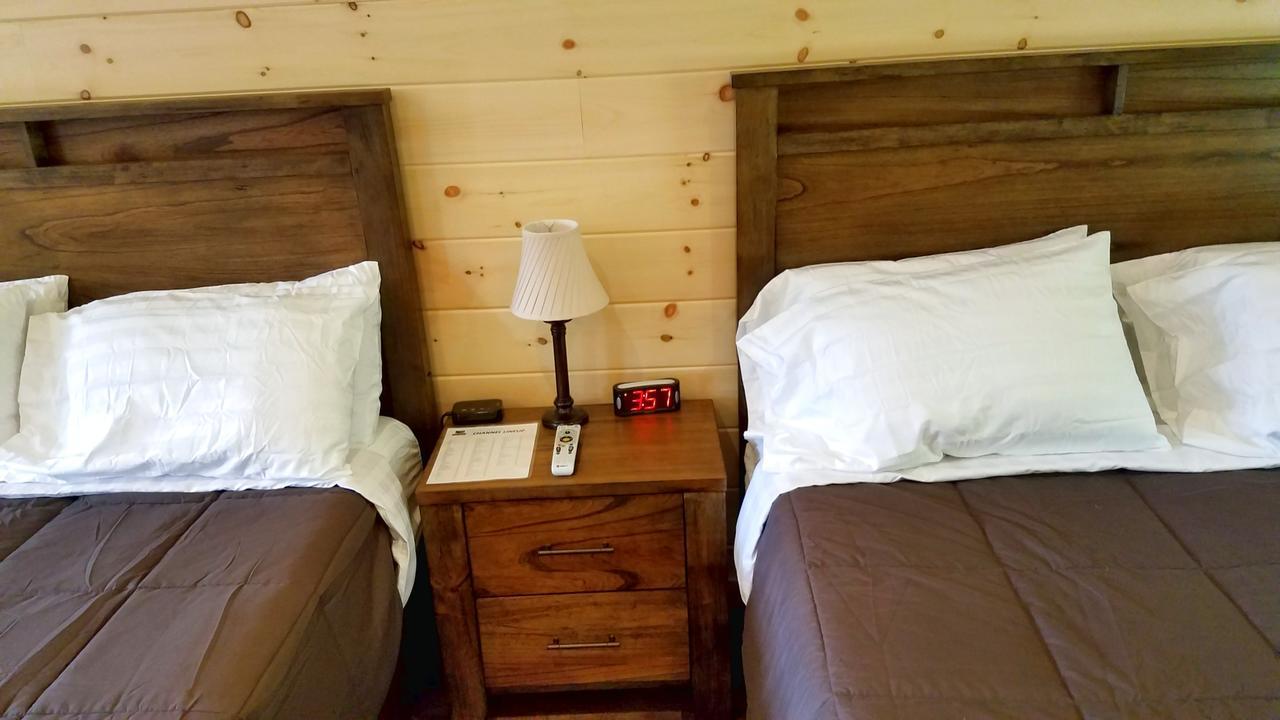 Abbot Trailside Lodging Abbot Village Esterno foto