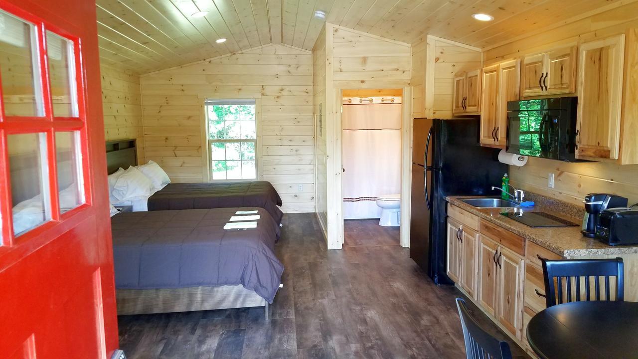 Abbot Trailside Lodging Abbot Village Esterno foto