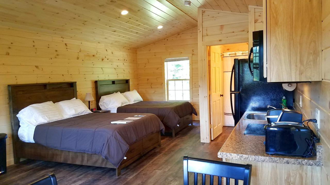 Abbot Trailside Lodging Abbot Village Esterno foto