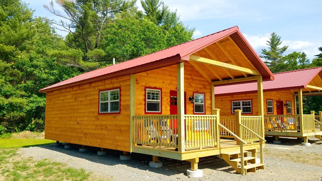 Abbot Trailside Lodging Abbot Village Esterno foto