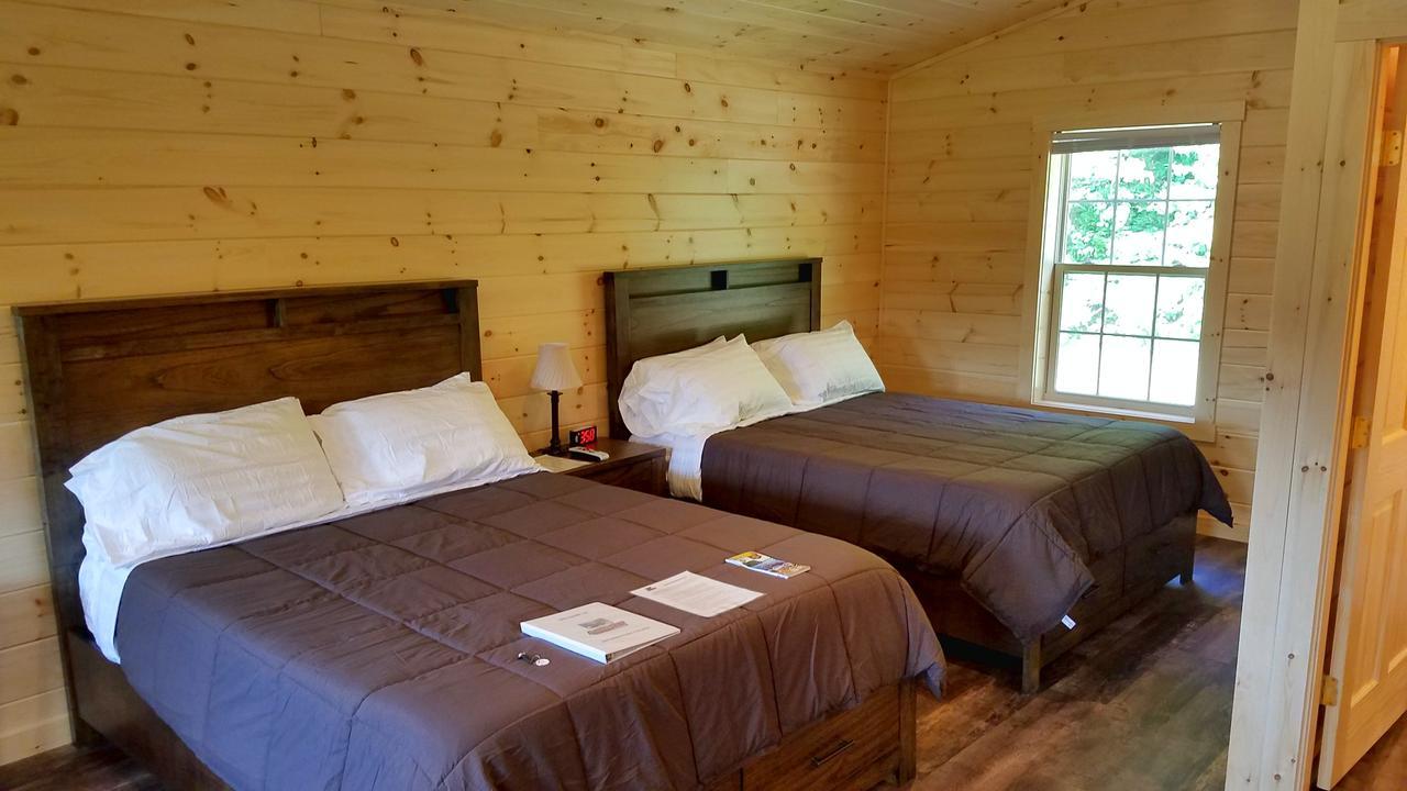 Abbot Trailside Lodging Abbot Village Esterno foto