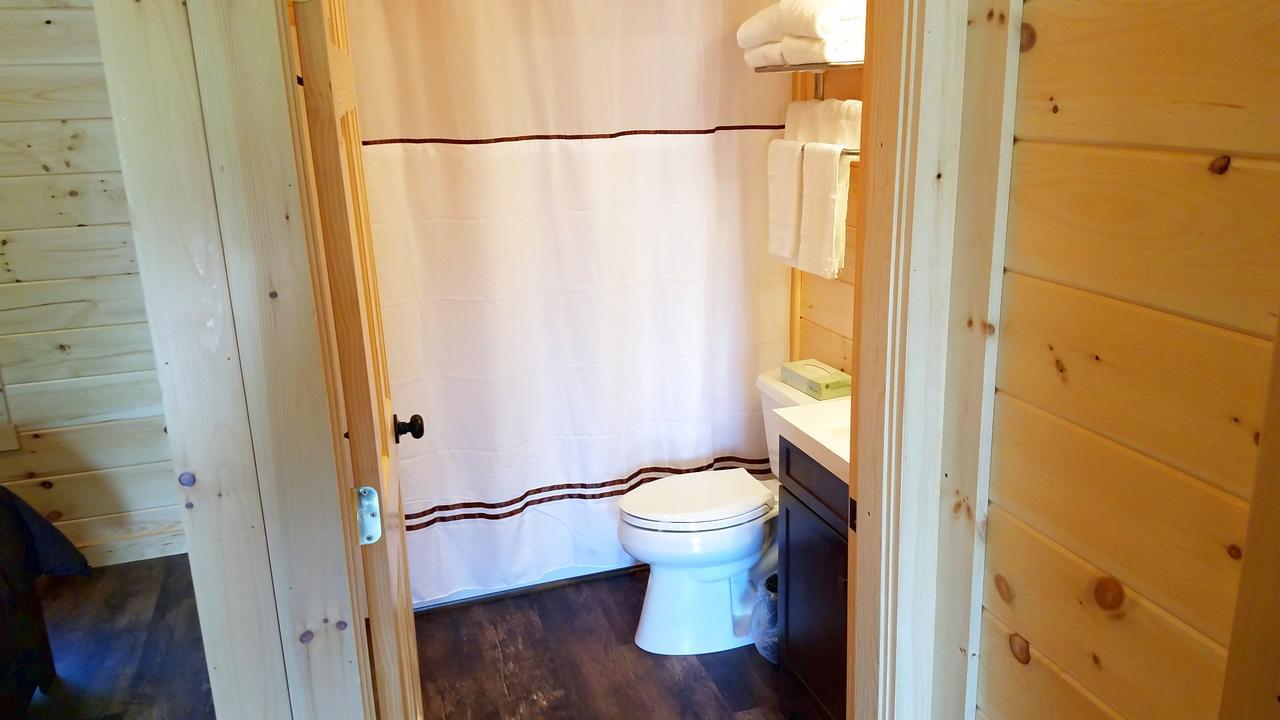 Abbot Trailside Lodging Abbot Village Esterno foto