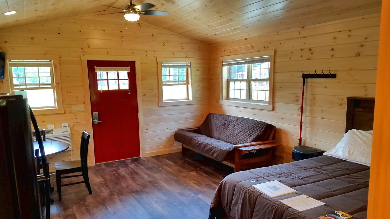 Abbot Trailside Lodging Abbot Village Esterno foto