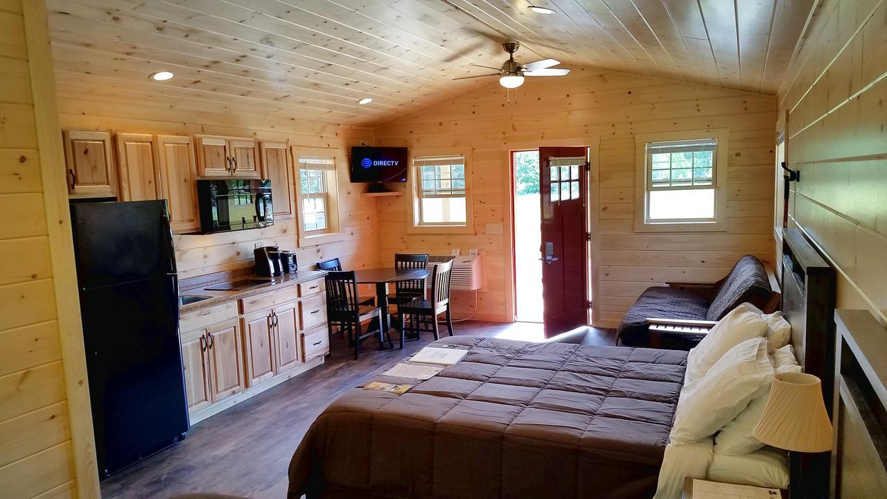 Abbot Trailside Lodging Abbot Village Esterno foto