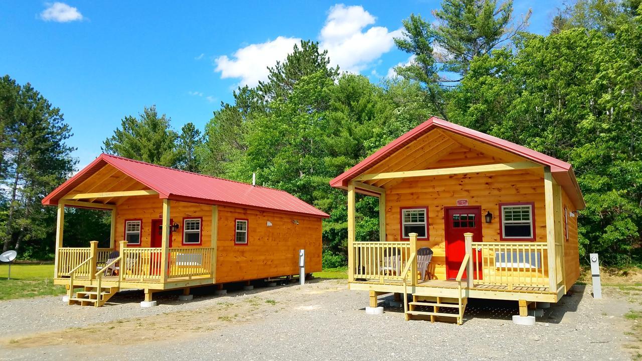 Abbot Trailside Lodging Abbot Village Esterno foto