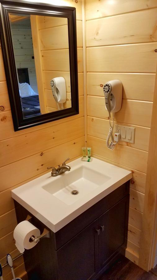 Abbot Trailside Lodging Abbot Village Esterno foto