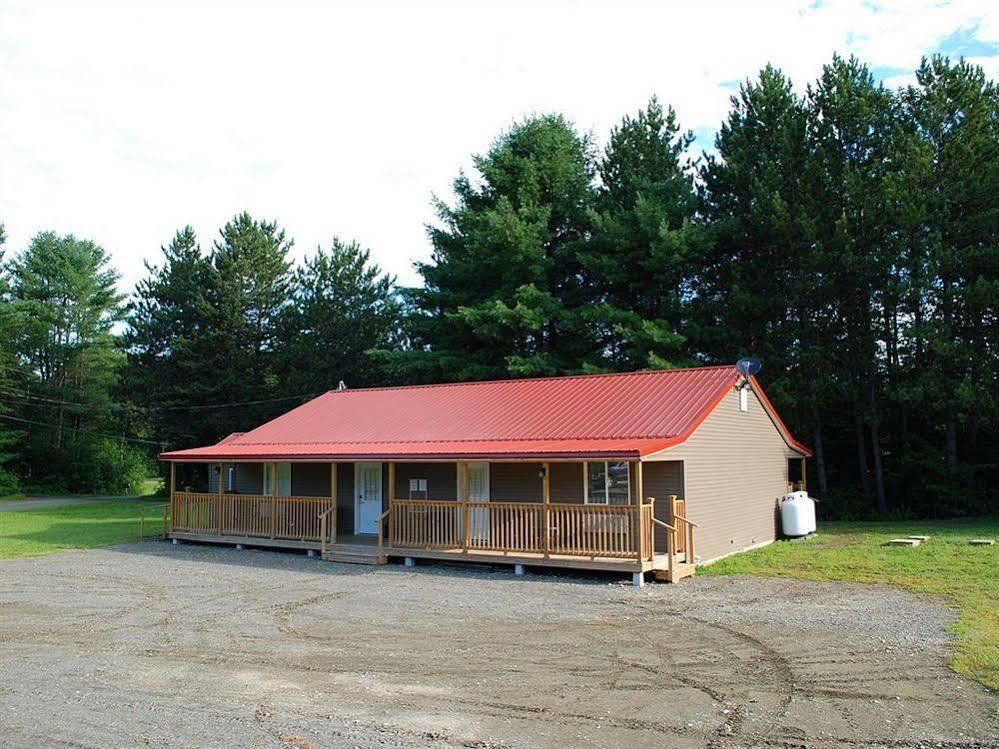 Abbot Trailside Lodging Abbot Village Esterno foto