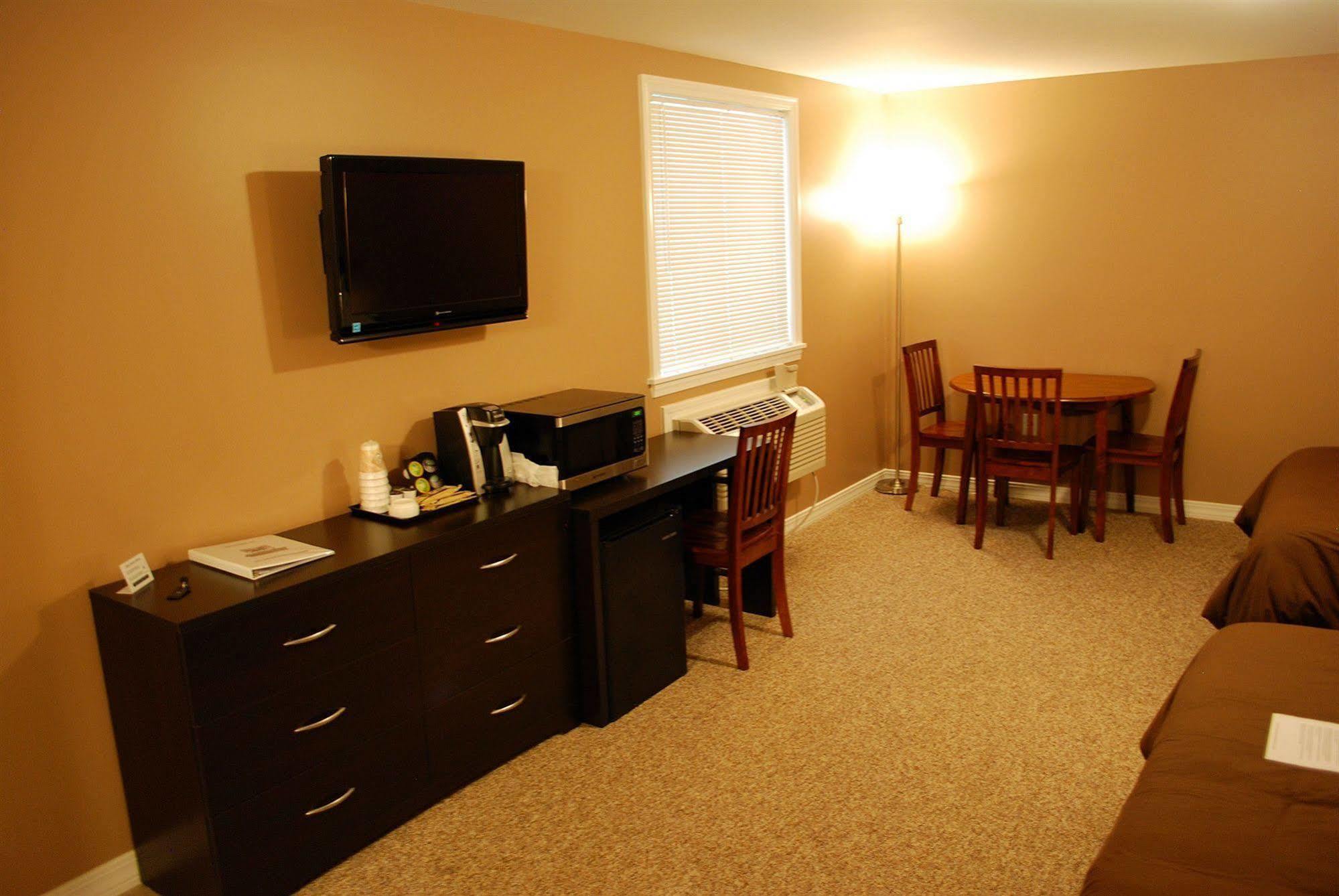 Abbot Trailside Lodging Abbot Village Esterno foto