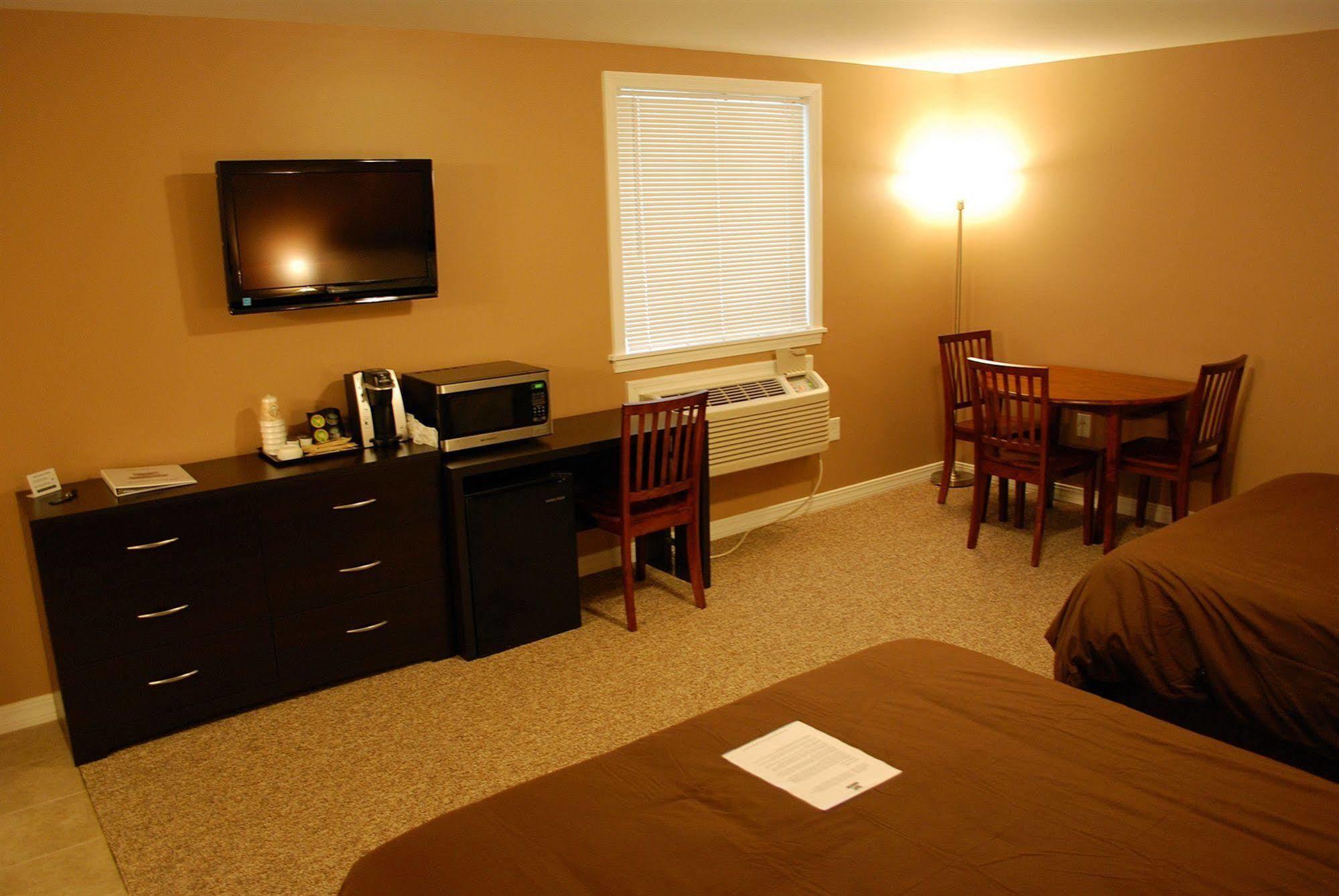 Abbot Trailside Lodging Abbot Village Esterno foto