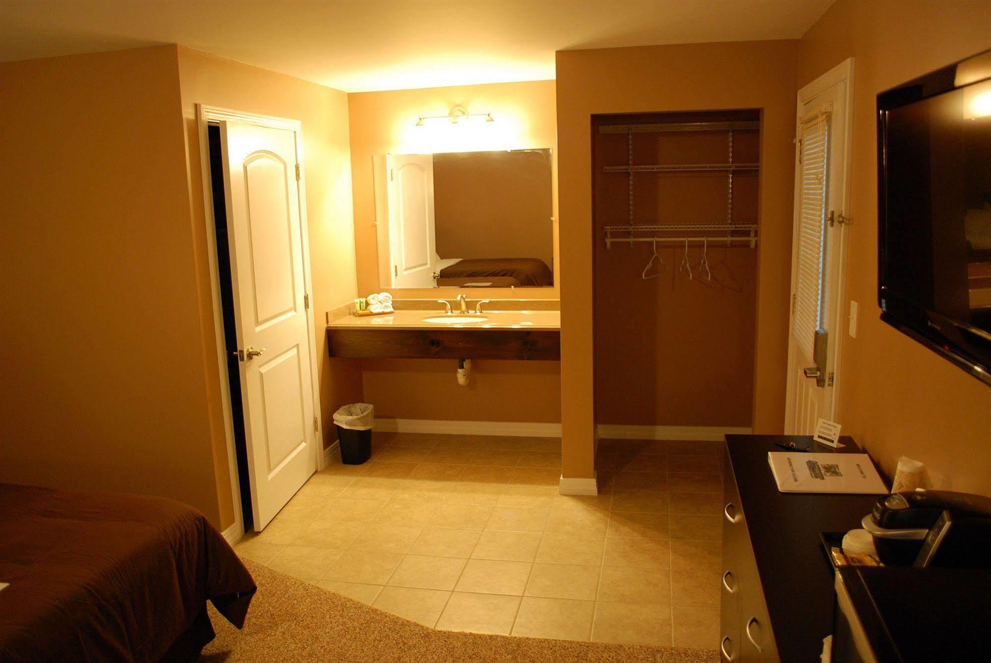 Abbot Trailside Lodging Abbot Village Esterno foto