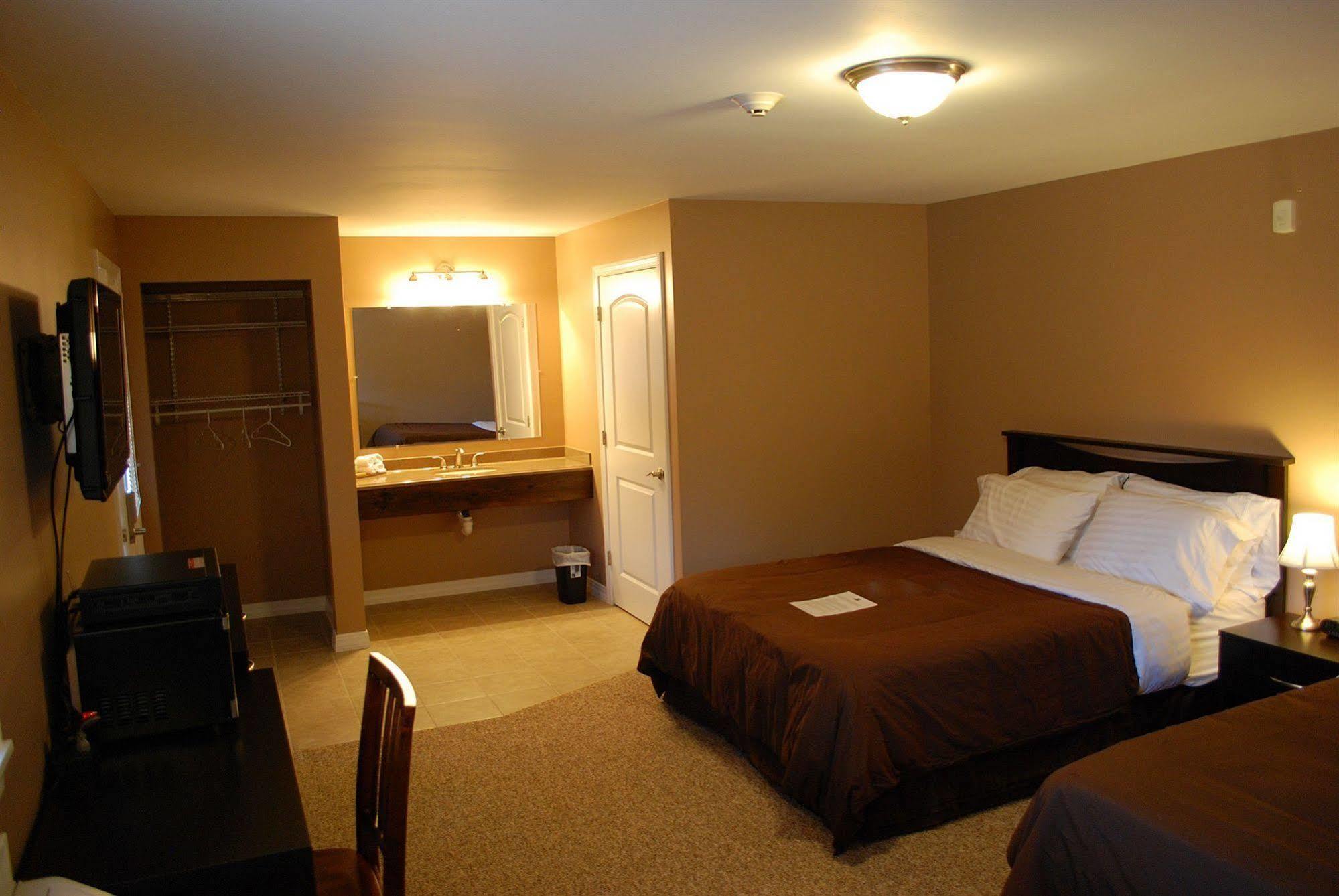 Abbot Trailside Lodging Abbot Village Esterno foto