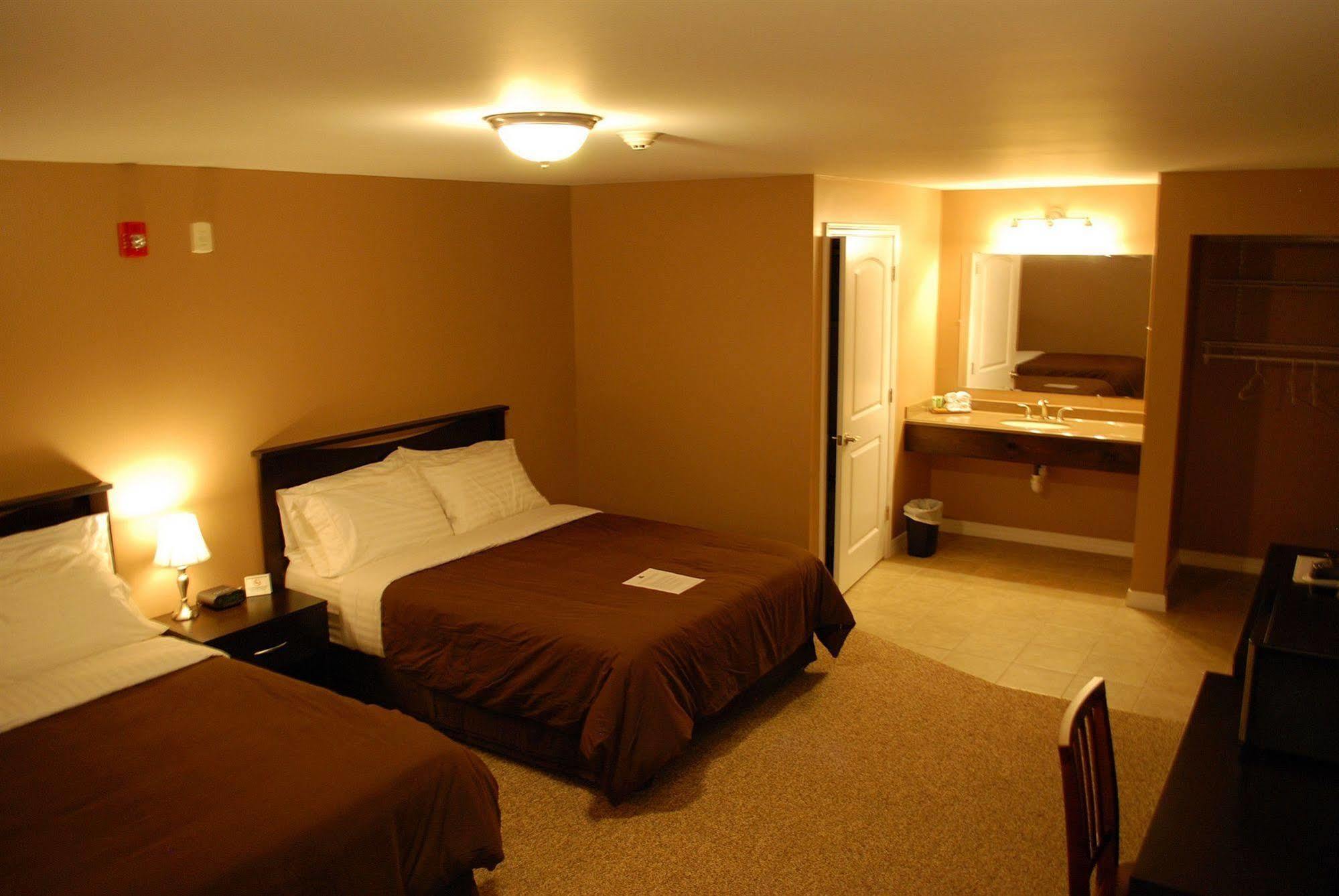 Abbot Trailside Lodging Abbot Village Esterno foto