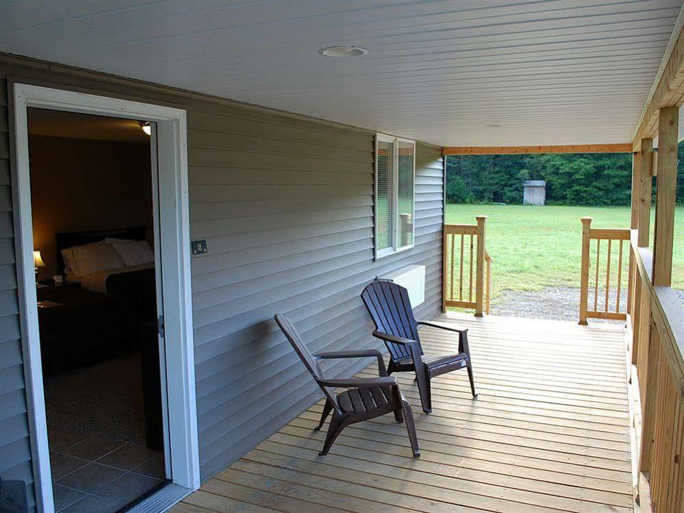 Abbot Trailside Lodging Abbot Village Esterno foto