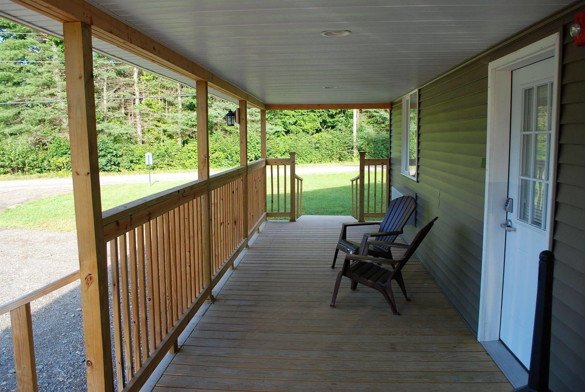 Abbot Trailside Lodging Abbot Village Esterno foto